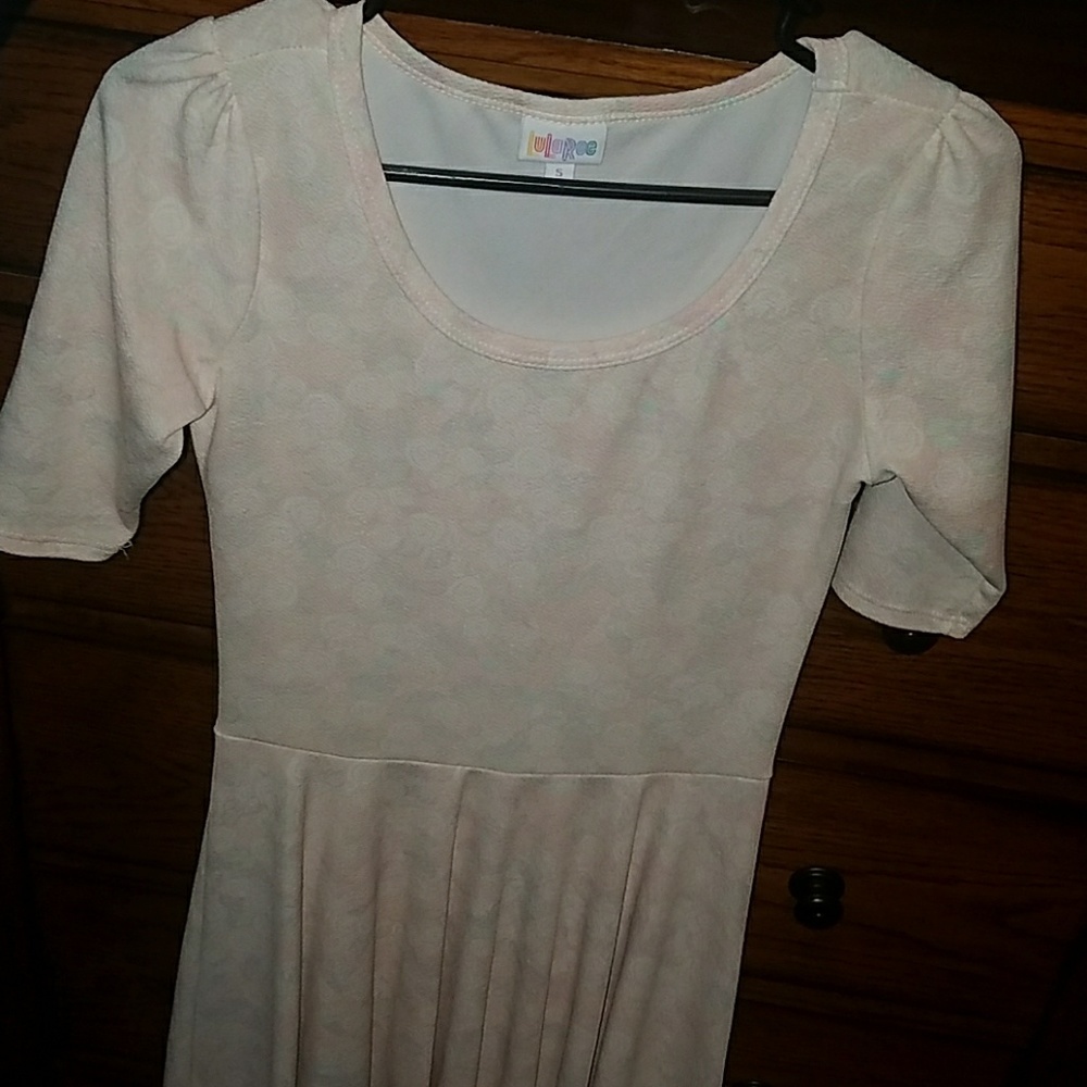LulaRoe Nicole dress